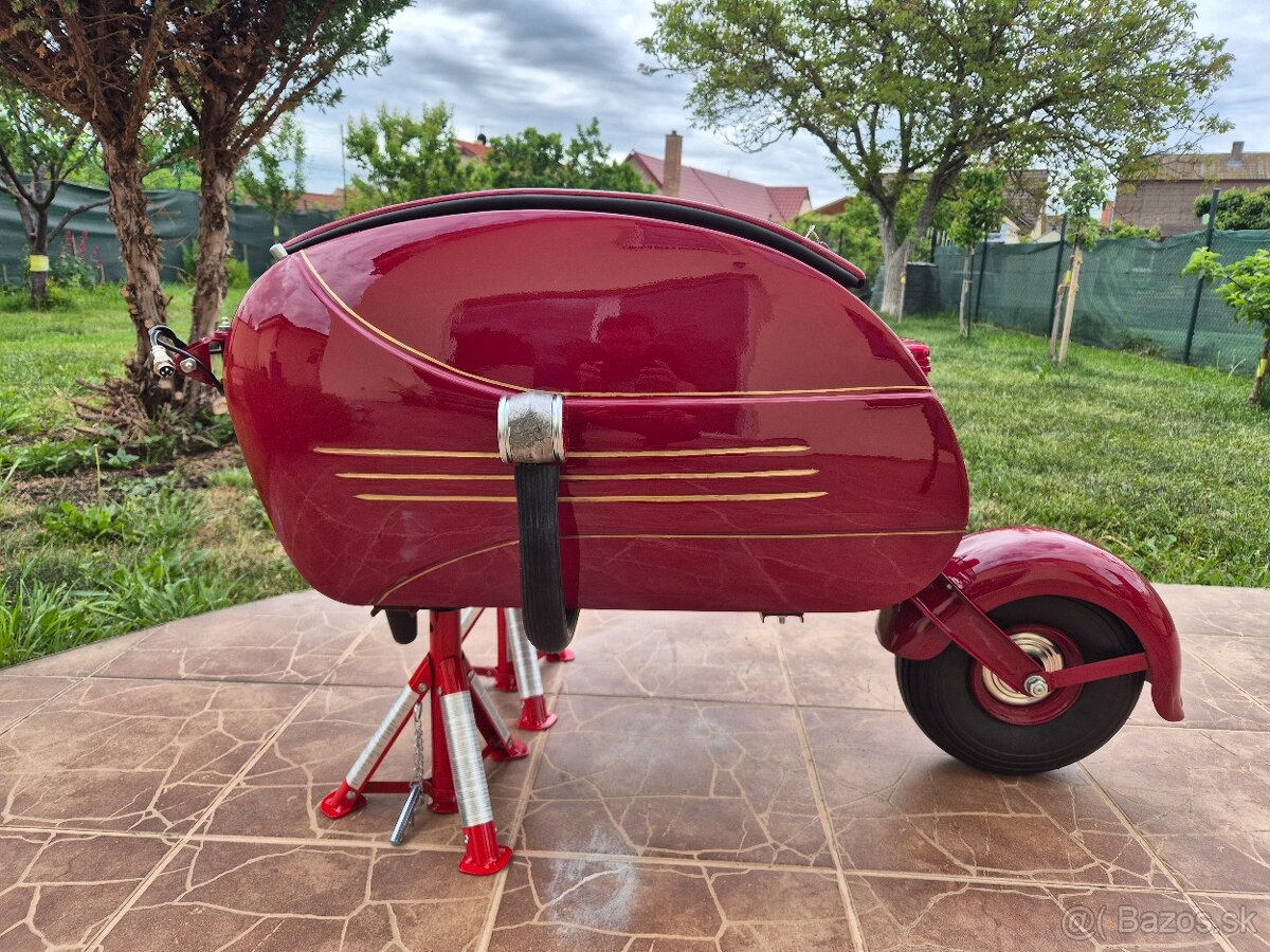 Navesny vozik PAV 40/B - 2