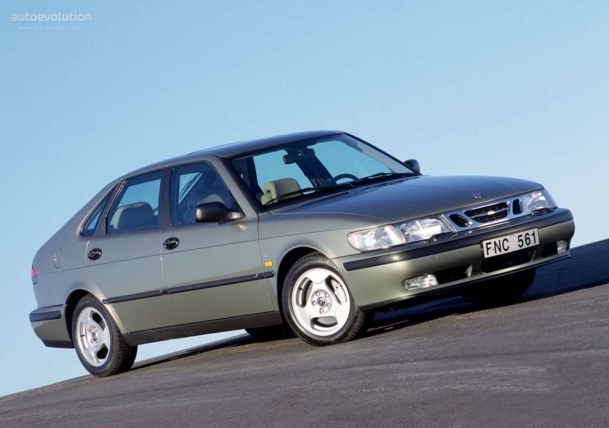 Kúpim Saab 900 , Saab 9-3 a podobne - 2