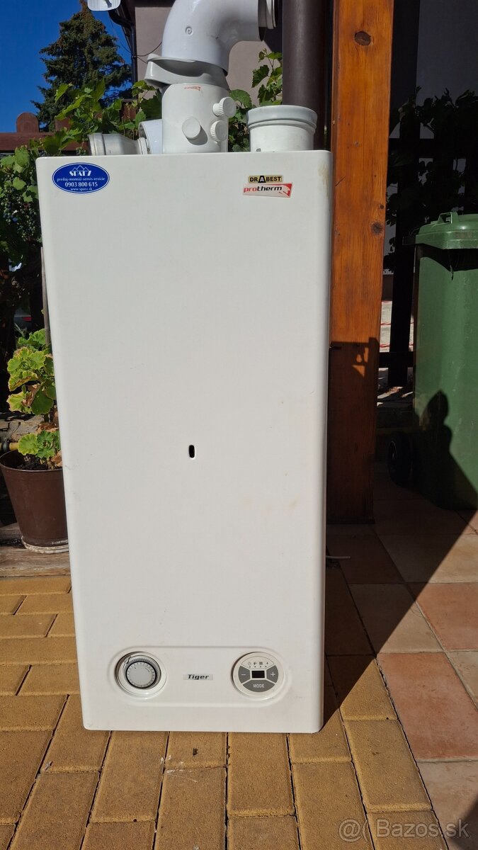 Plynový kotol Protherm Tiger - 2