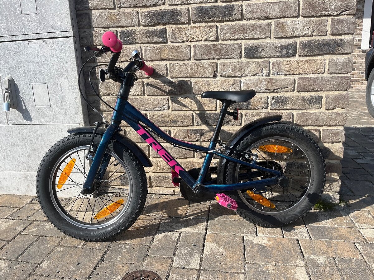 Detský bicykel - 2