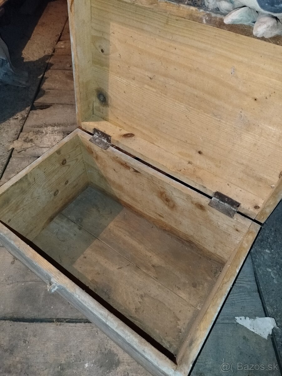 Vojenský kufor - 2