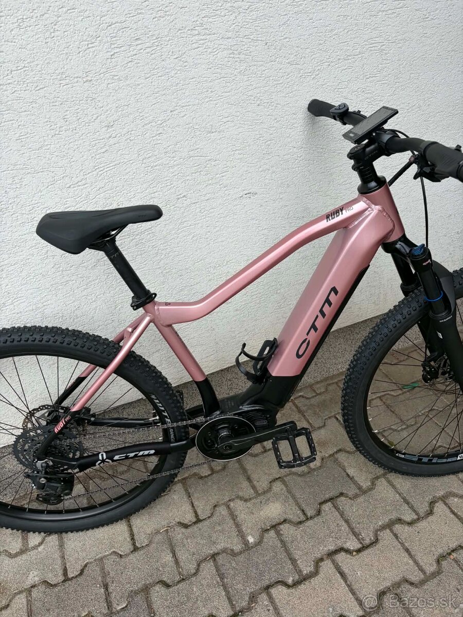 Ctm ruby pro 2024 - 2