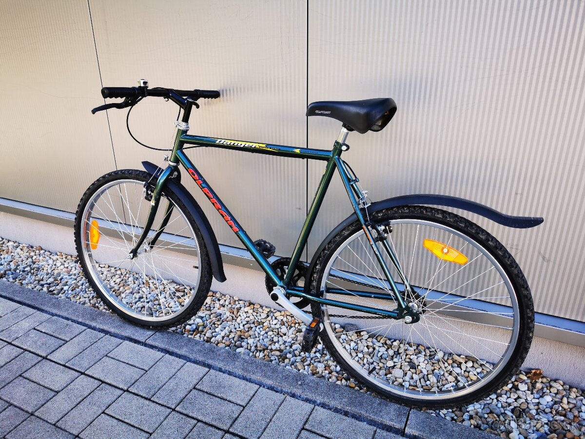 Bicykel Olpran - 2