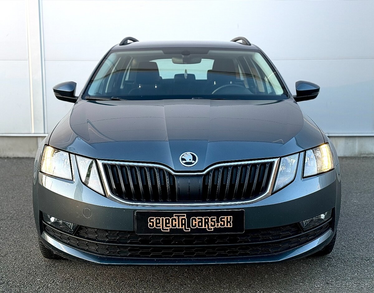 Skoda Octavia 1.6Tdi DSG Automat - 2