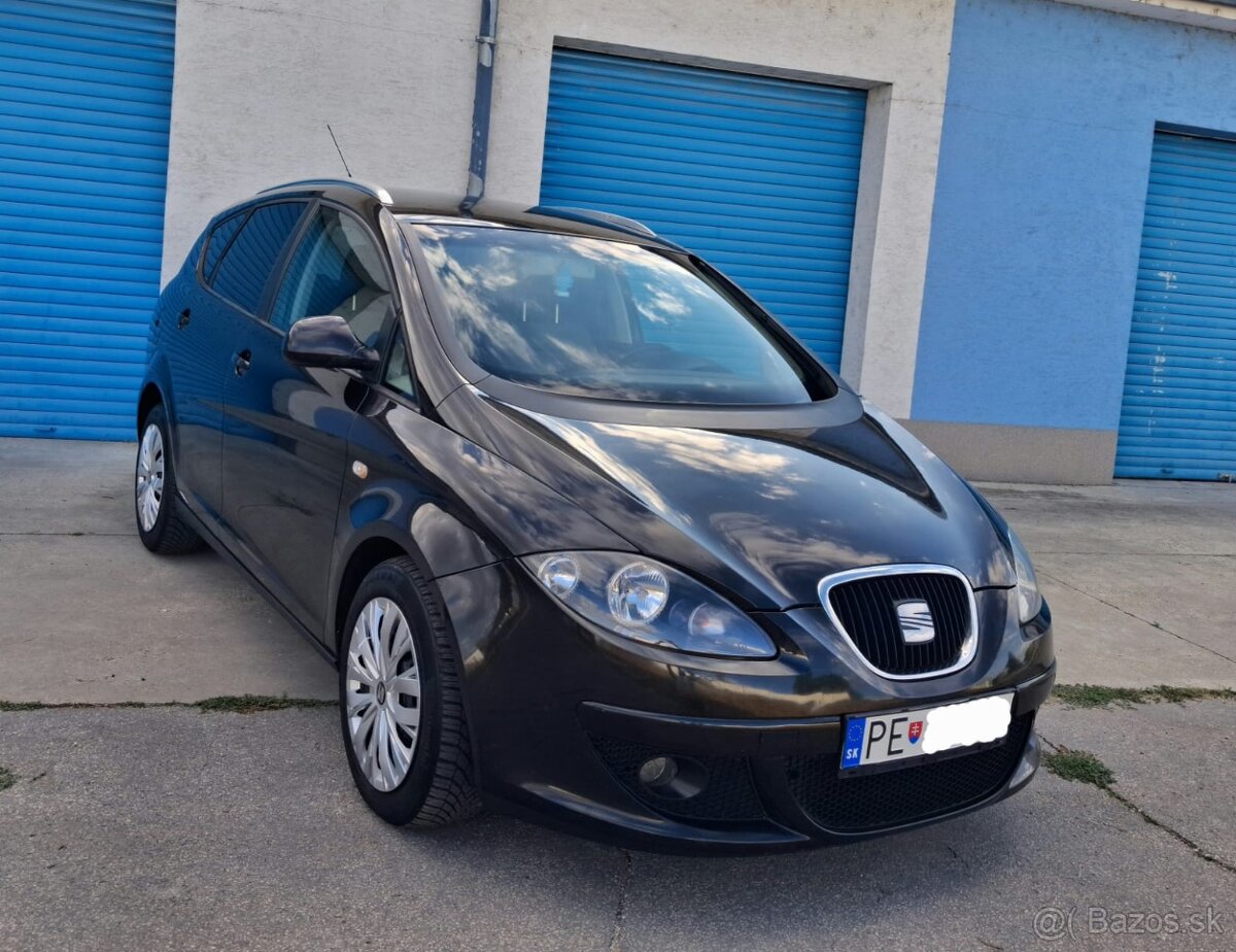 Seat Altea XL 1.9 TDi 77Kw. - 2