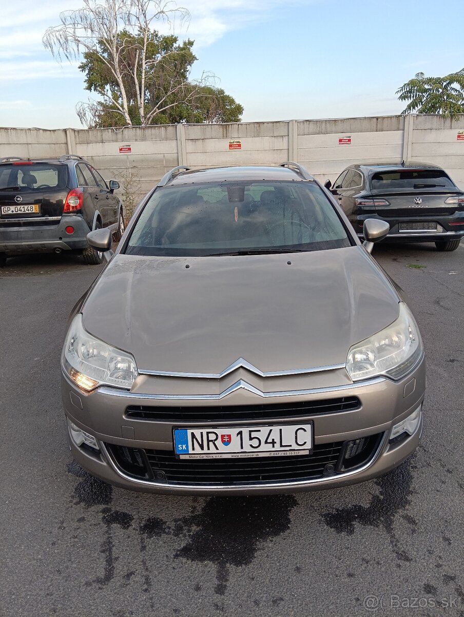 Citroen C5 x7 - 2