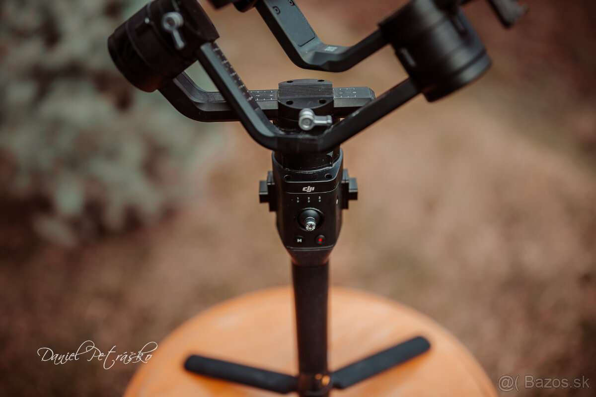 Stabilizátor DJI Ronin 1 - 2