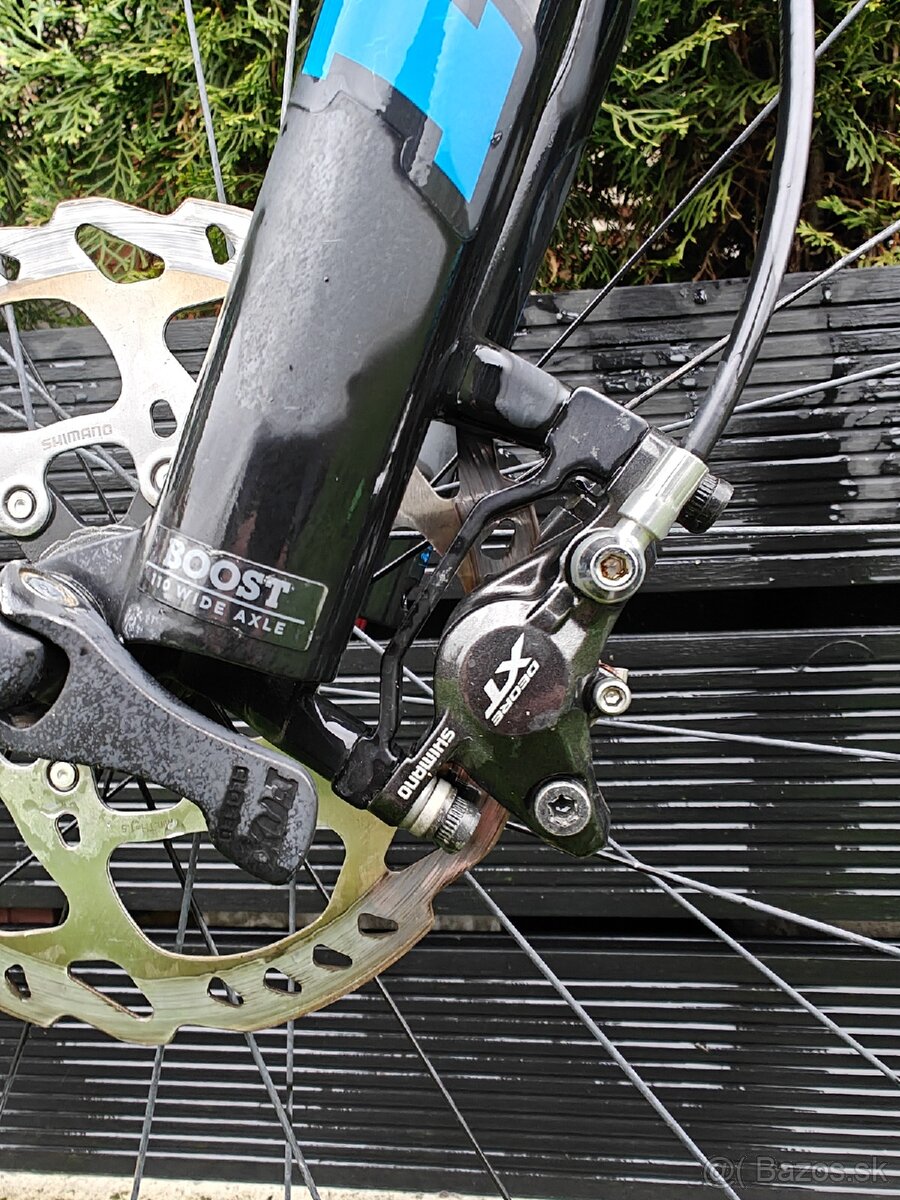 Cube stereo 120 Race - 2
