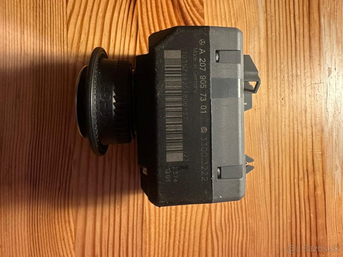 Spinaci skřinka keyless go Mercedes - 2