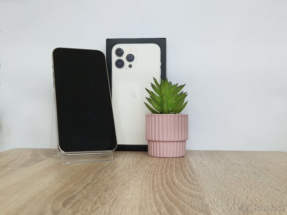 Iphone 13 Pro Max 128GB | ZÁRUKA rok - 2