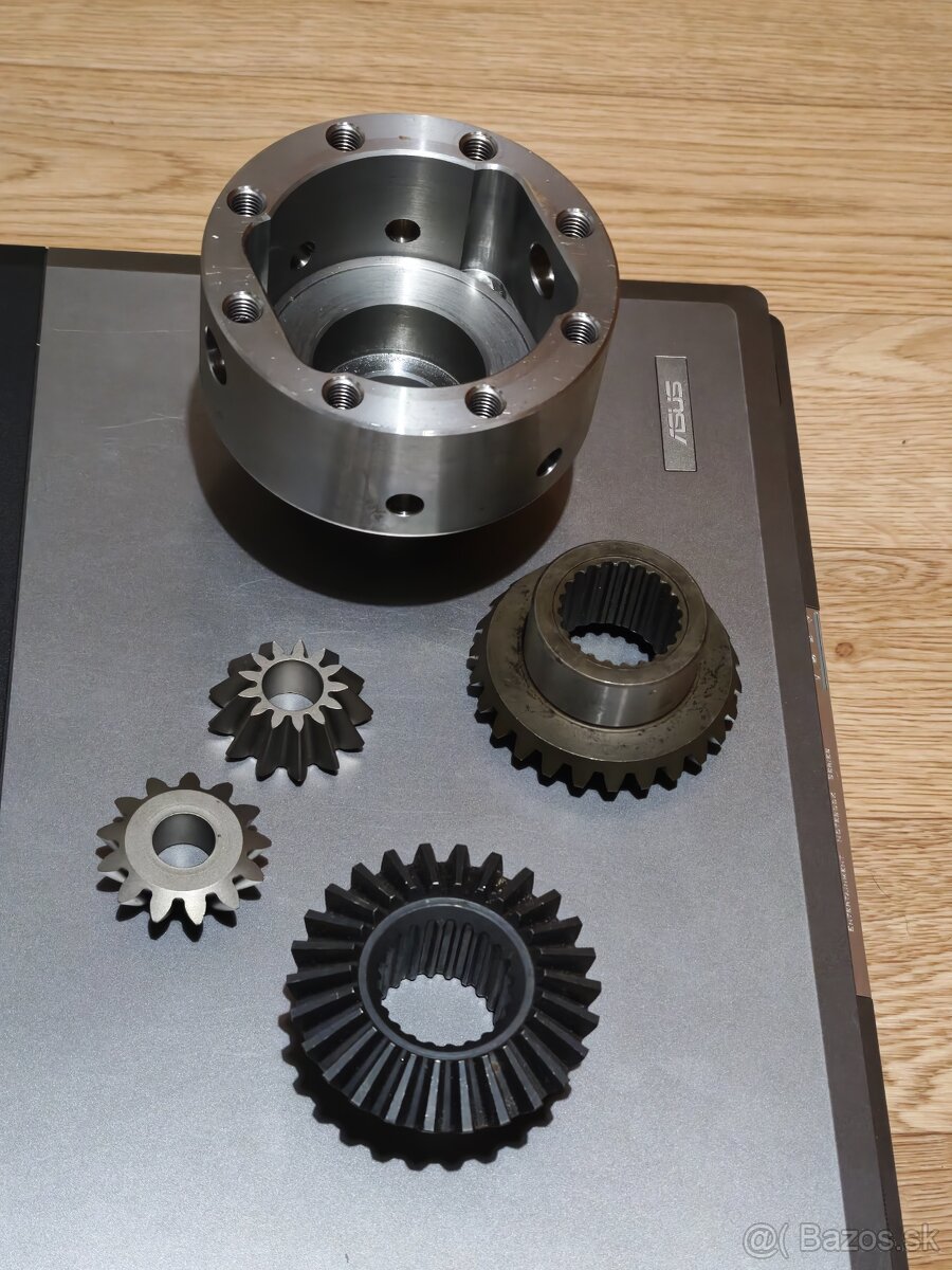 Uzávierka diferenciálu MT8 070 mini - 2