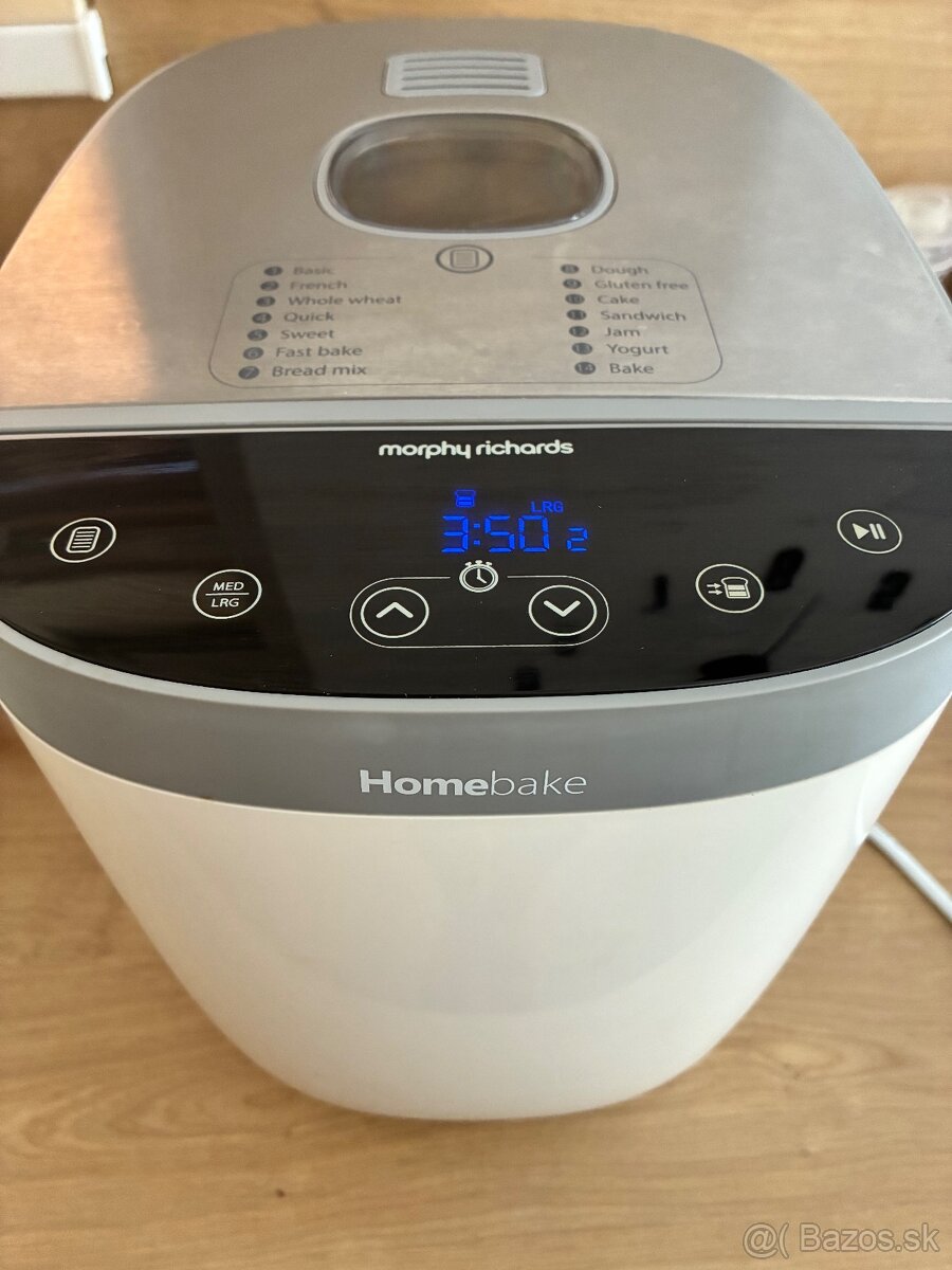 Pekarnicka Morphy Richards - 2