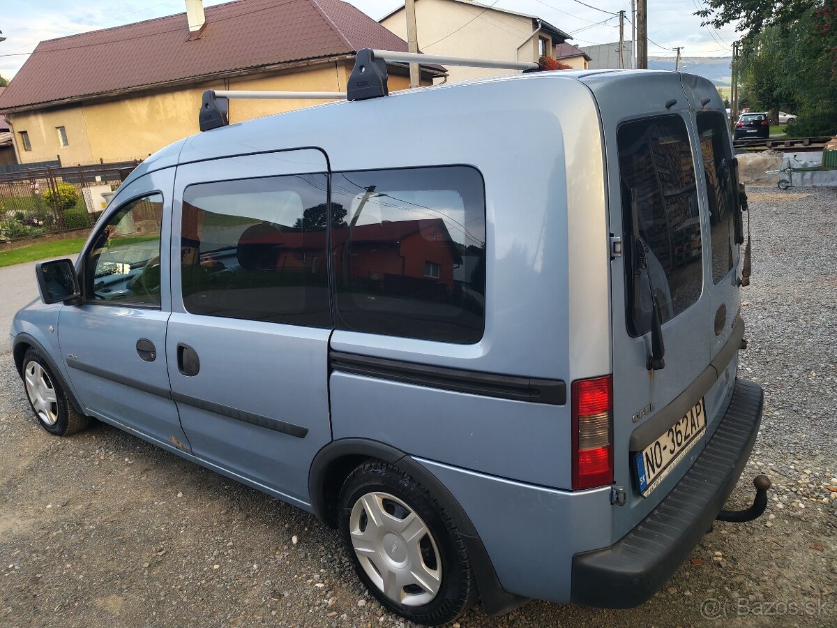 Opel combo 1.3 tdi2006 - 2