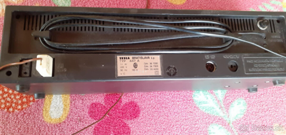 Tesla radio - 2