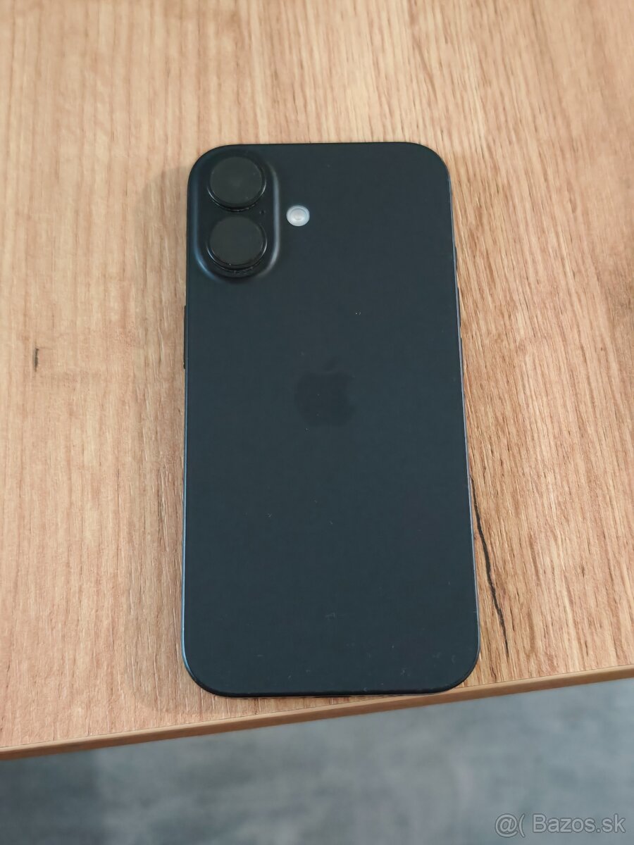 Apple iPhone 16 128GB Black - 2