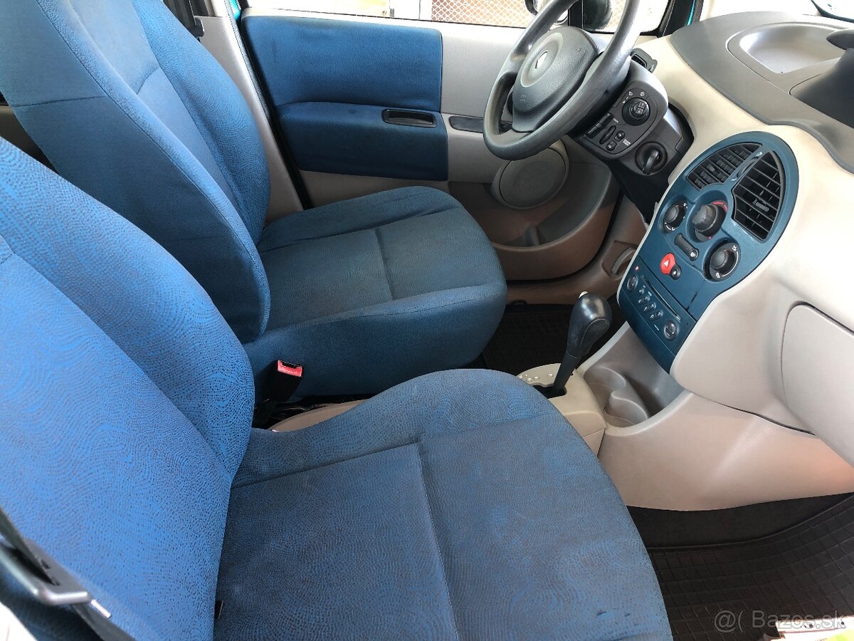 Renault modus 87000km Automat - 2