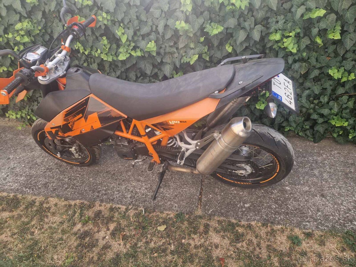 Ponúkam na predaj KTM 690 - 2
