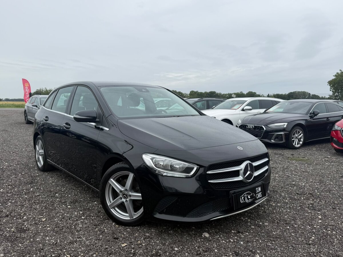 Mercedes-Benz B trieda - 2