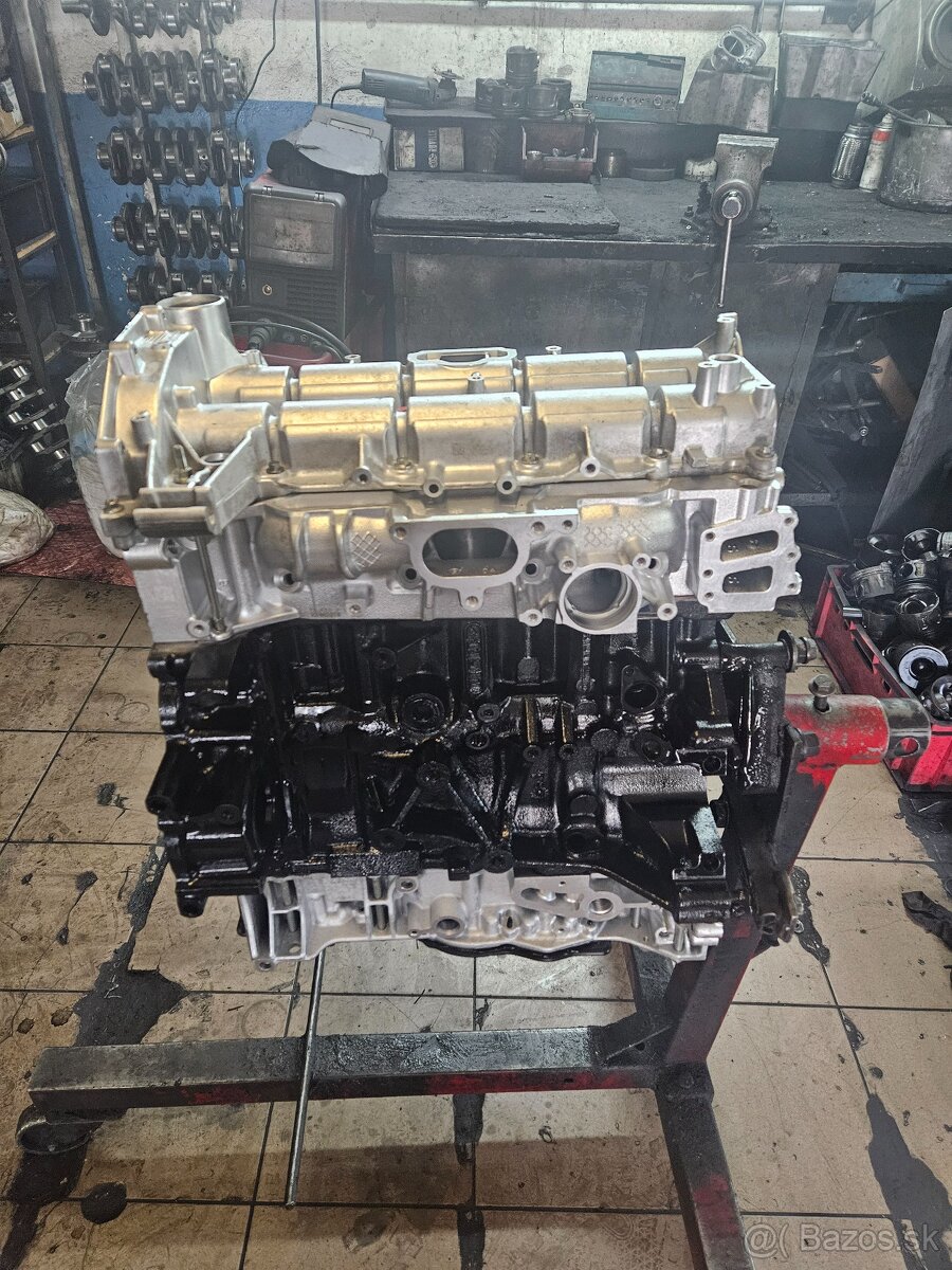 motor Transit Custom 2,0 YLF6 YNF6 - 2