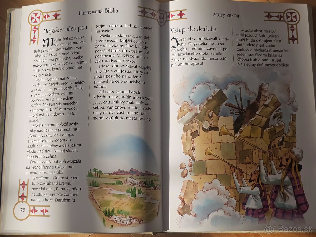 Ilustrovaná Biblia - 2