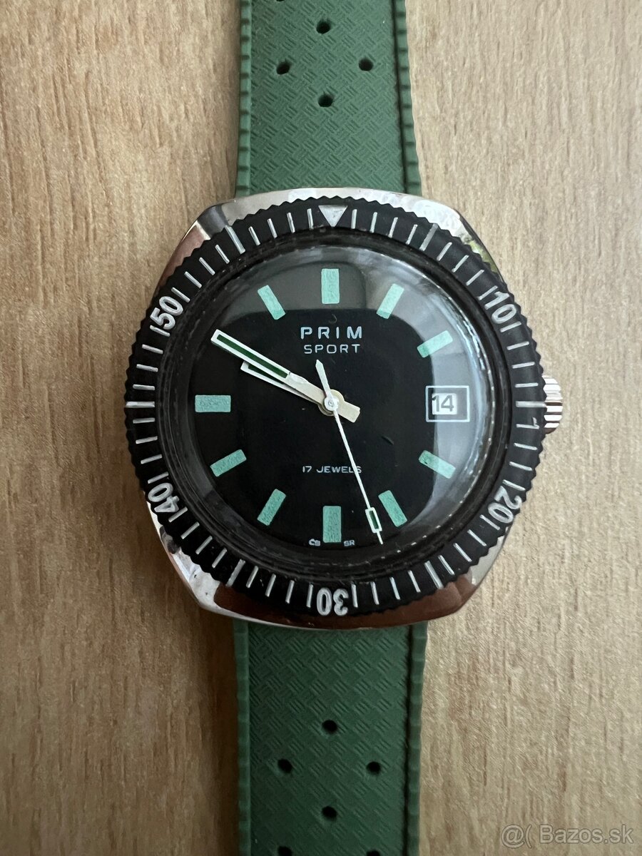 Prim sport 2 zelené indexy - 2