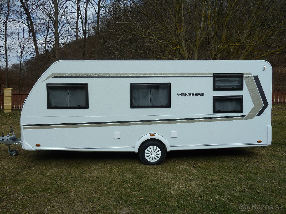 Karavan Weinsberg 550 QDK - 2
