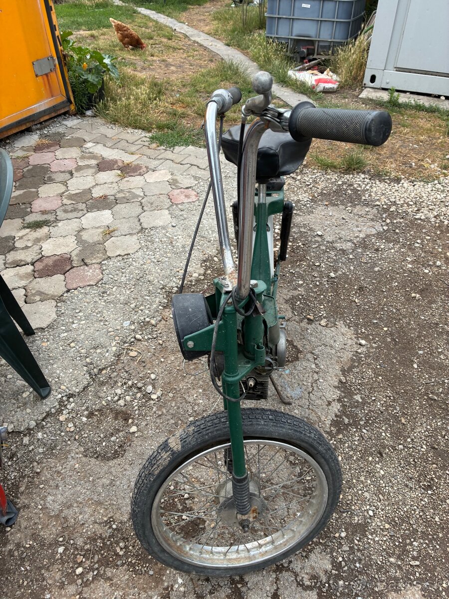 ROZPREDAM babetta 207 - 2