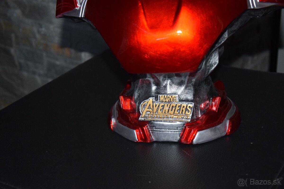 Busta Iron Man - 2