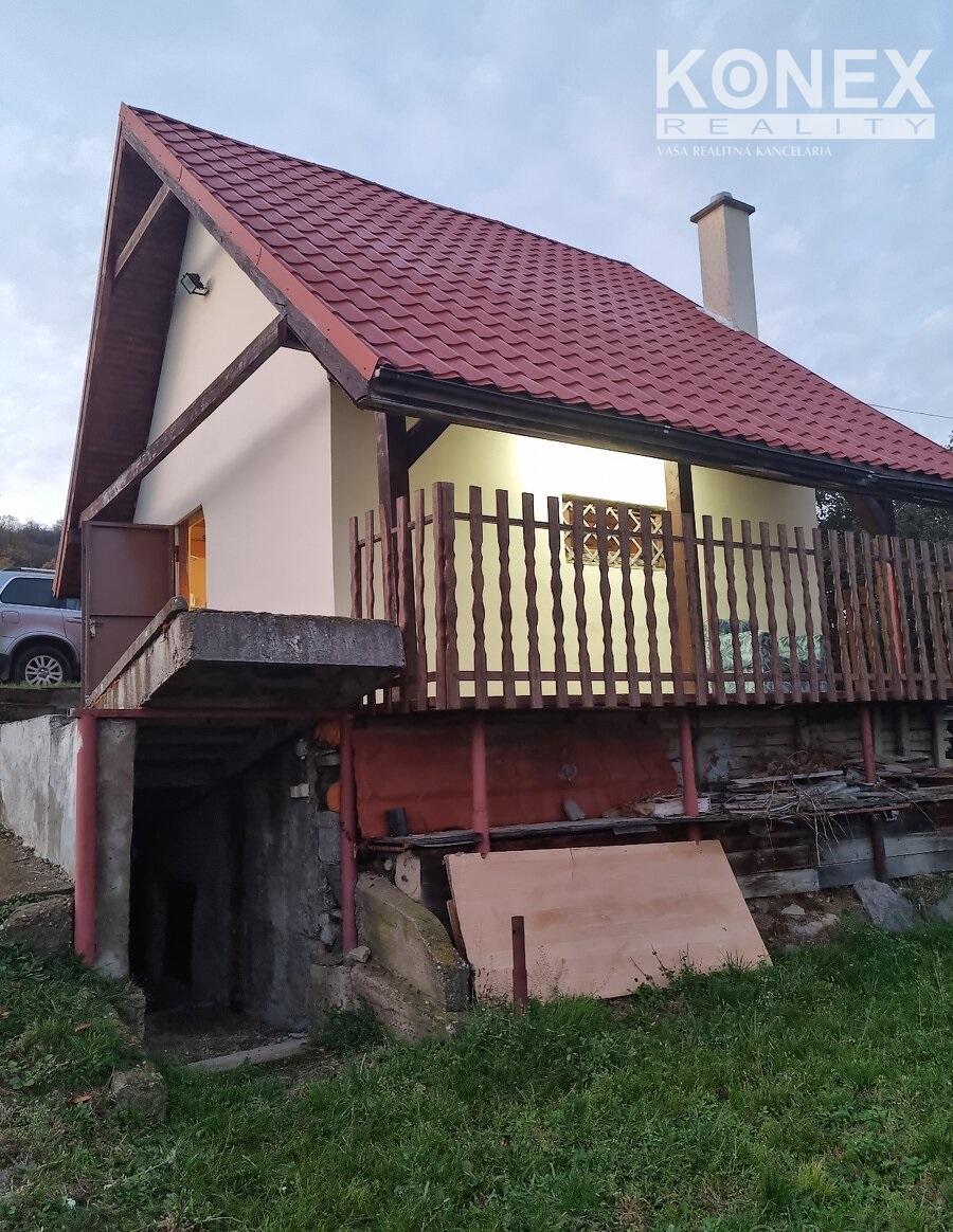 ID-4567 NA PREDAJ Chatka s vinicou - VINIČKY - 2