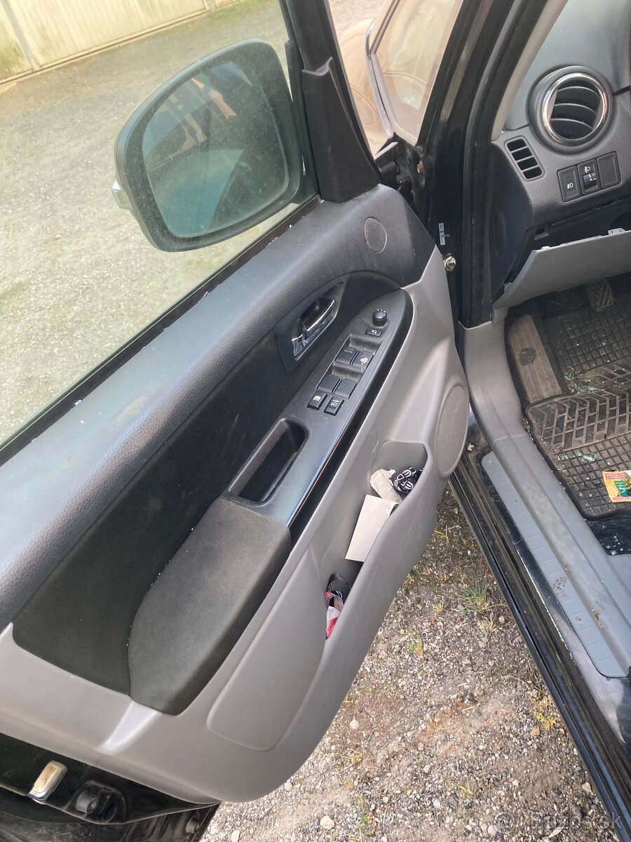 Suzuki sx4 2,0 DDIS 4x4 - 2