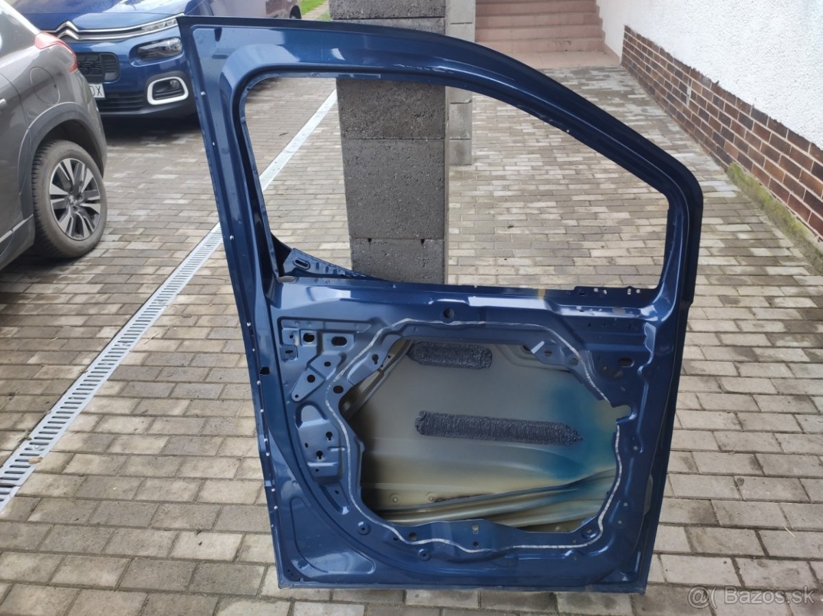 dvere na Citroen Berlingo - 2