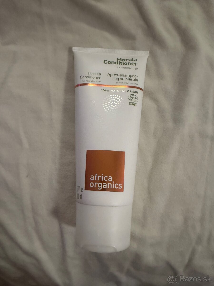 Africa organics - 2