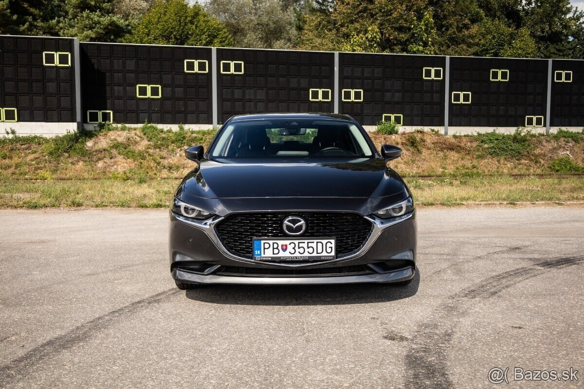 Mazda 3 2.0 Skyactiv G122 Plus - 2
