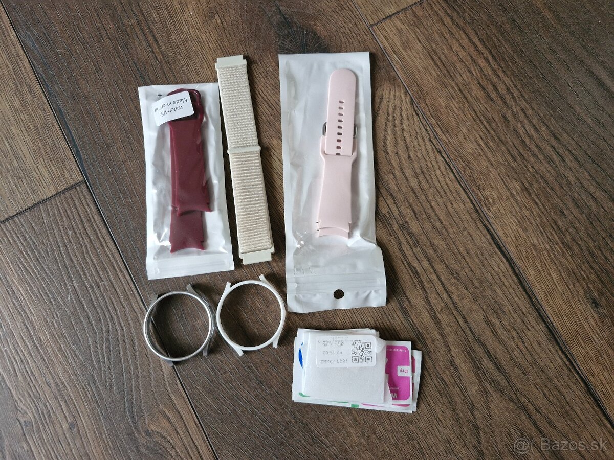 Samsung Galaxy Watch 5 44mm strieborné - 2