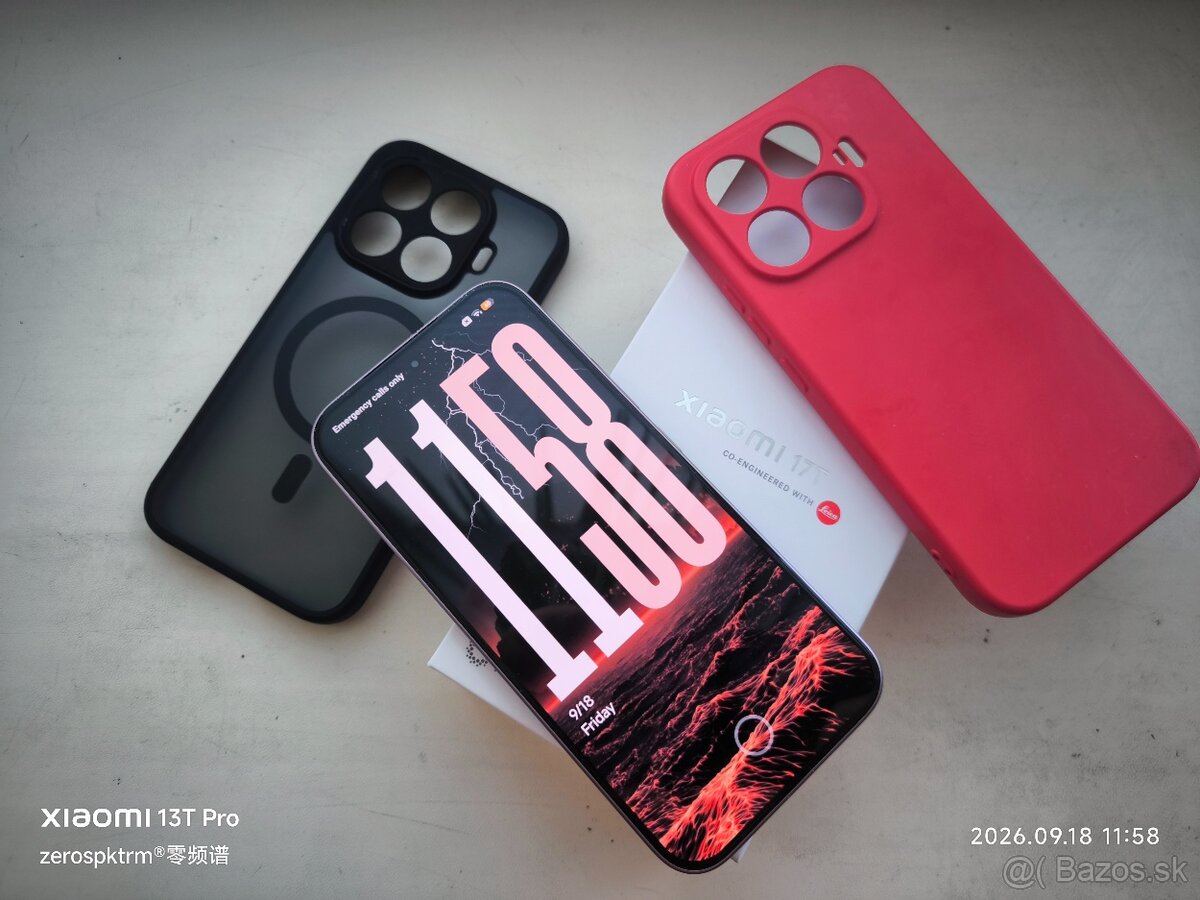 Xiaomi 17T 12/256GB - 2