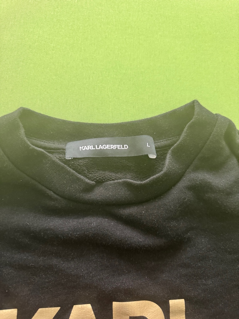 Mikina Karl Lagerfeld vel:L - 2