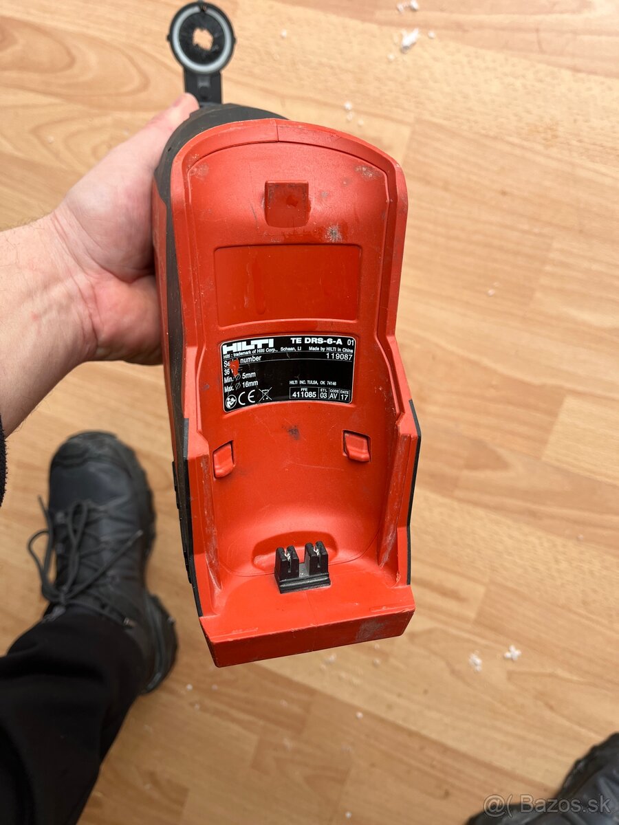 Odsávač prachu HILTI - 2