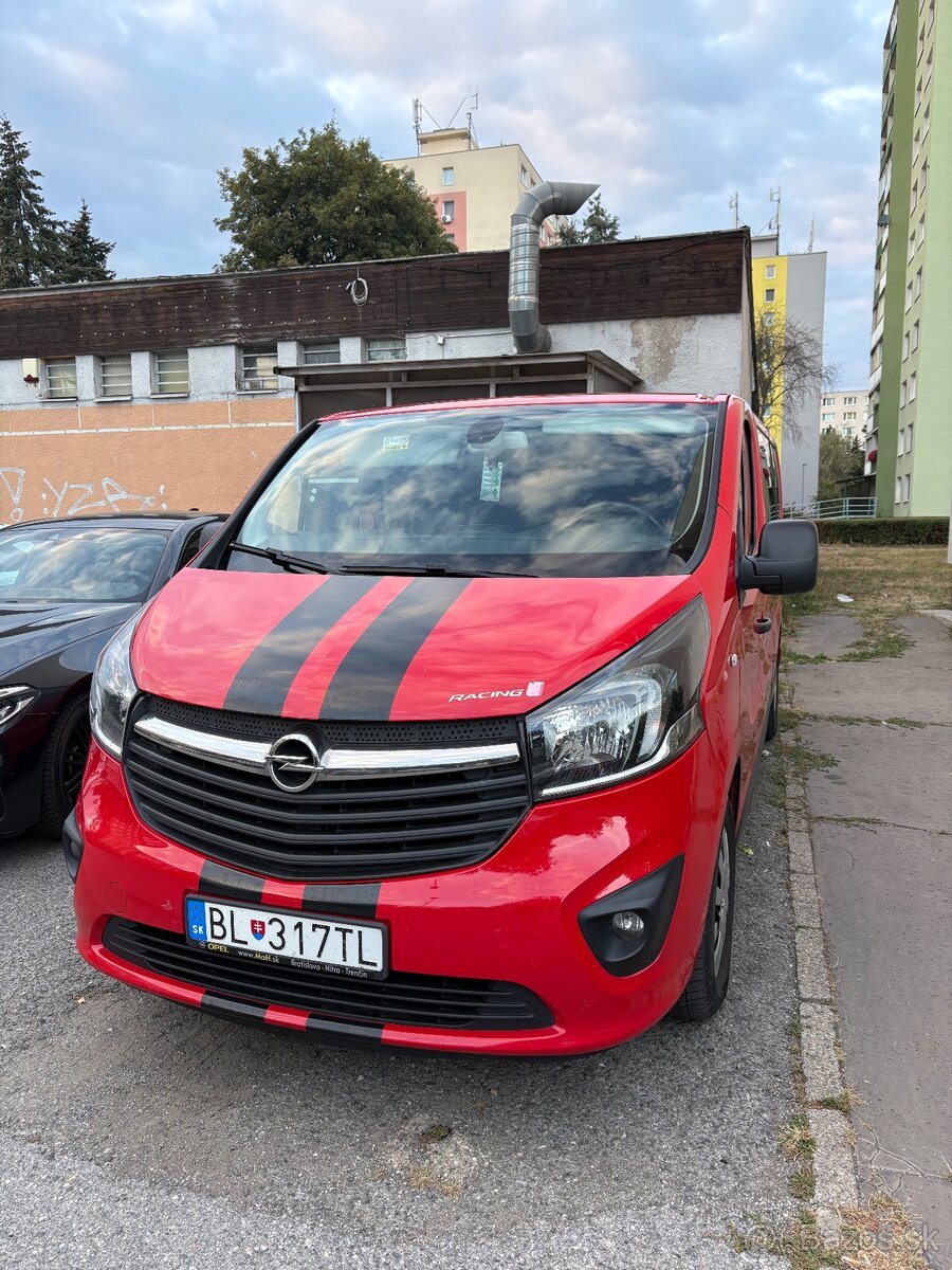 Opel Vivaro 1.6CDTi - 2
