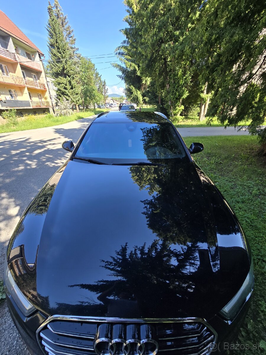 Audi A6 Avant 3.0 TDI - 2