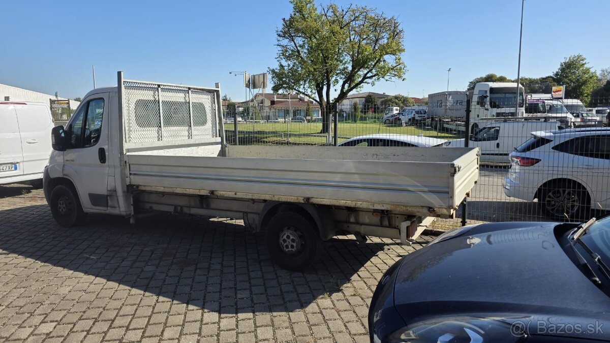 Citroen Jumper valník - 2