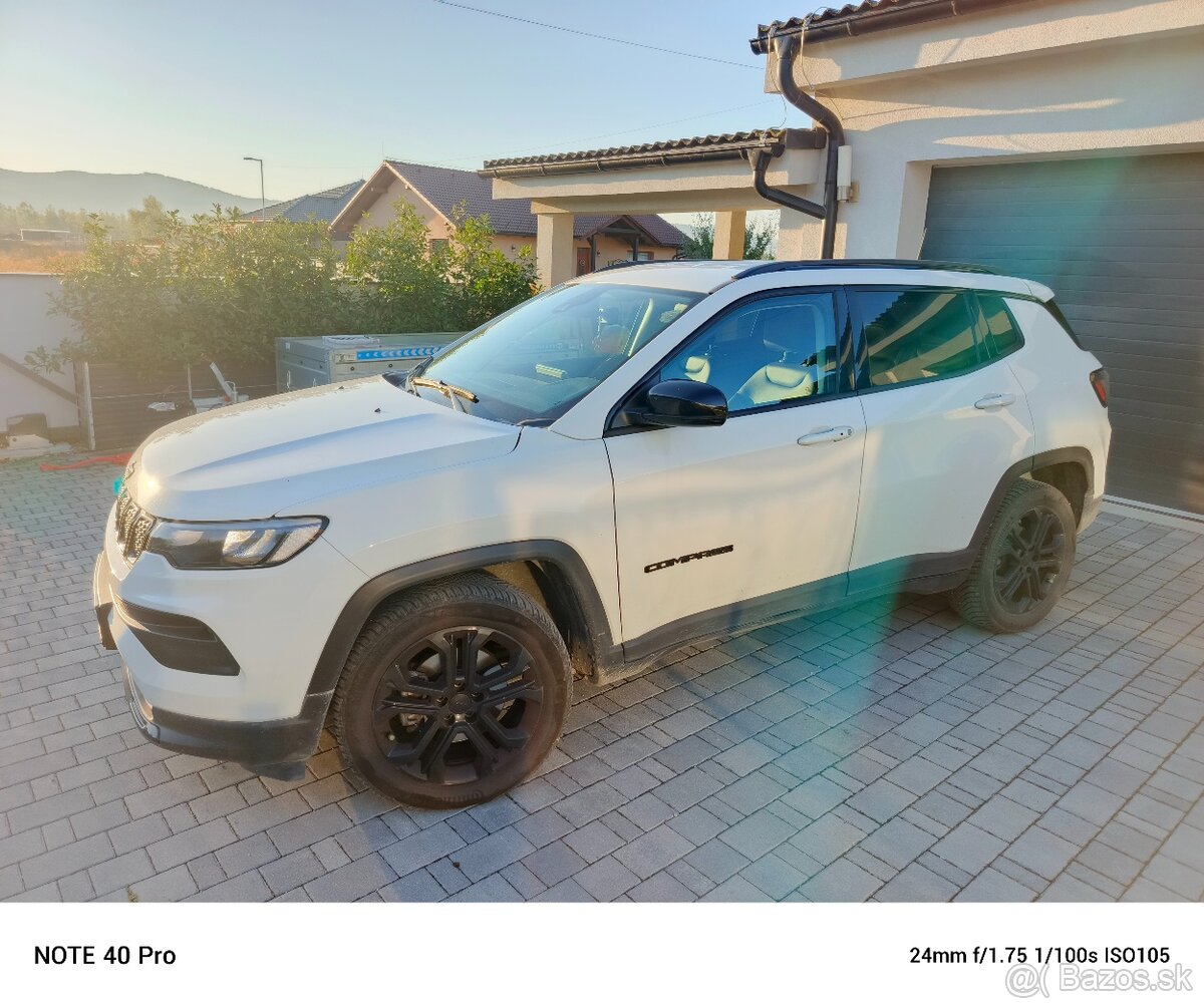 Jeep Compass - 2