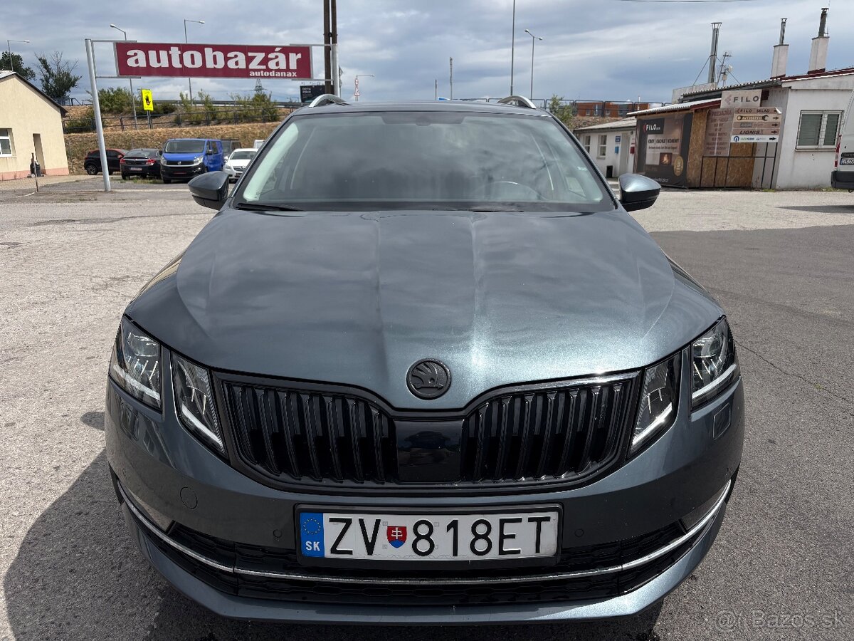 Škoda Octavia III Business Style - 2