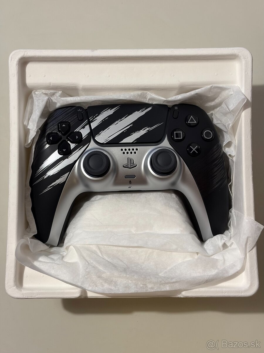 Marvels Wolverine Adamantium PlayStation 5 DualSense - 2