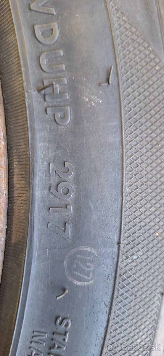 Predám komplety 205/55R16 - 2