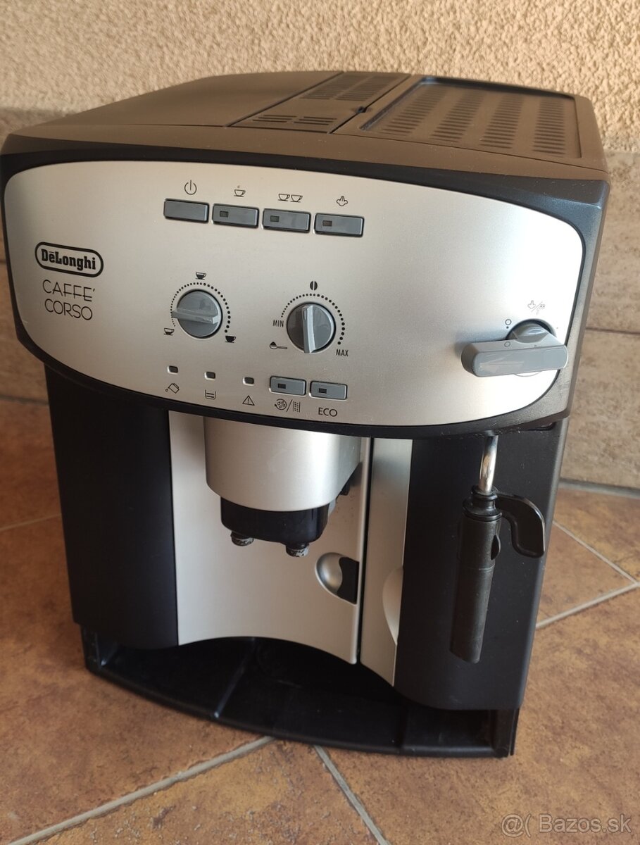 Automatický kávovar DeLonghi Caffe Corso - 2