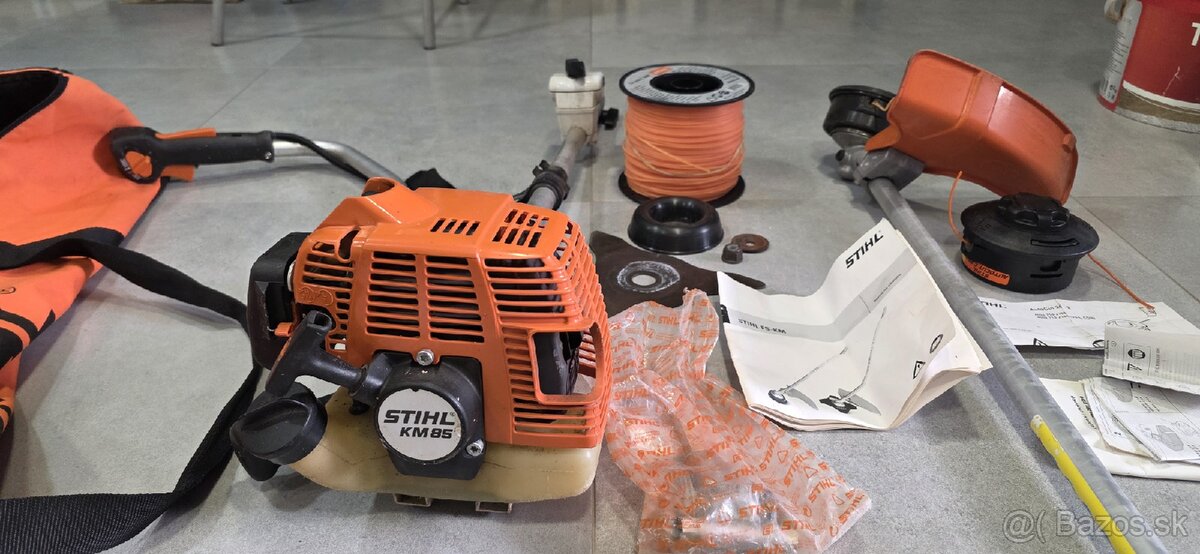 Krovinorez stihl - 2