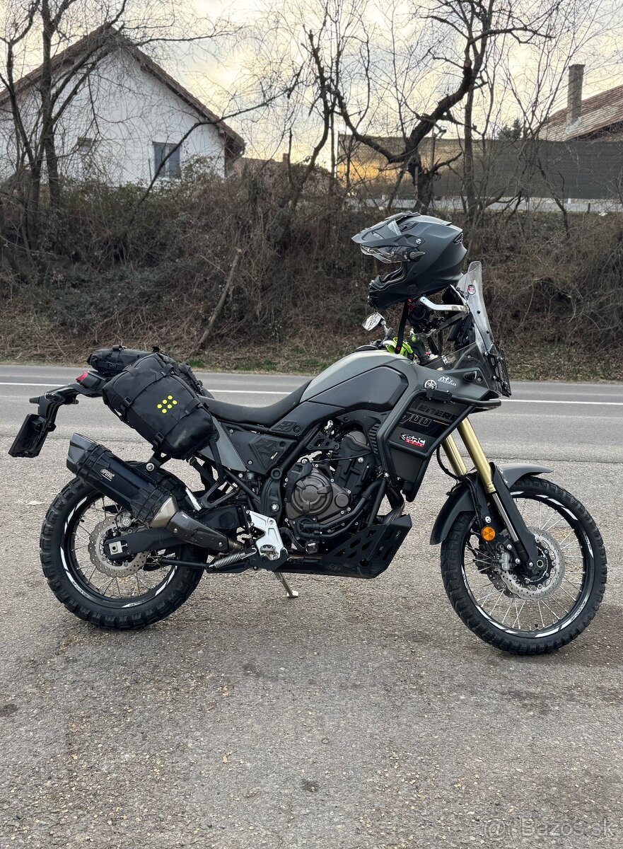Yamaha Tenere 700 2023