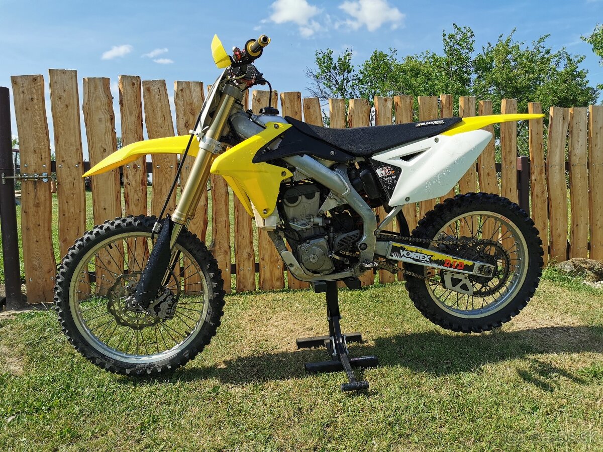 SUZUKI RMZ 450