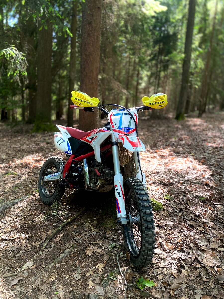 Pitbike jjm 125