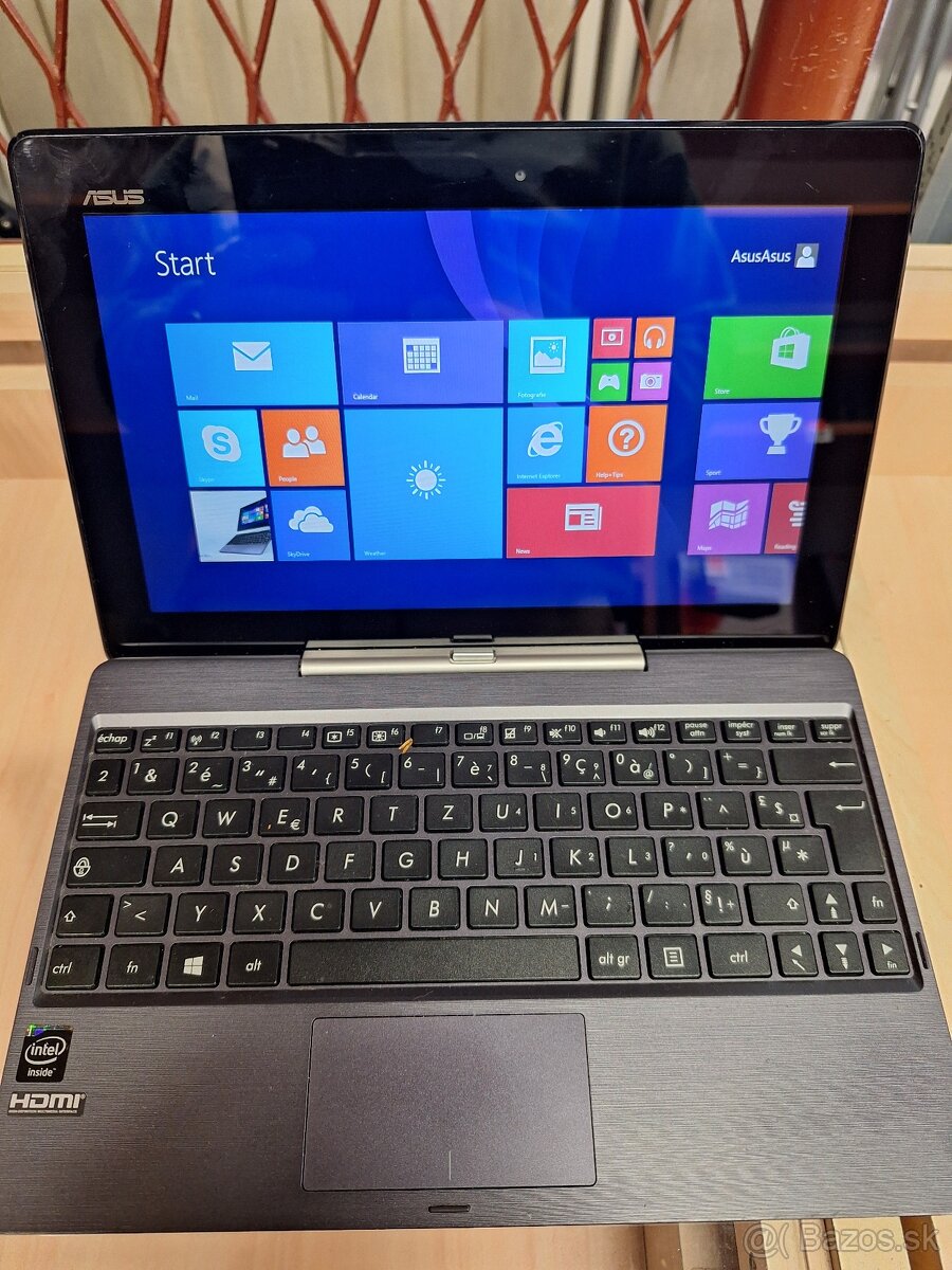ASUS Transformer Book T100TA-DK005H - 2